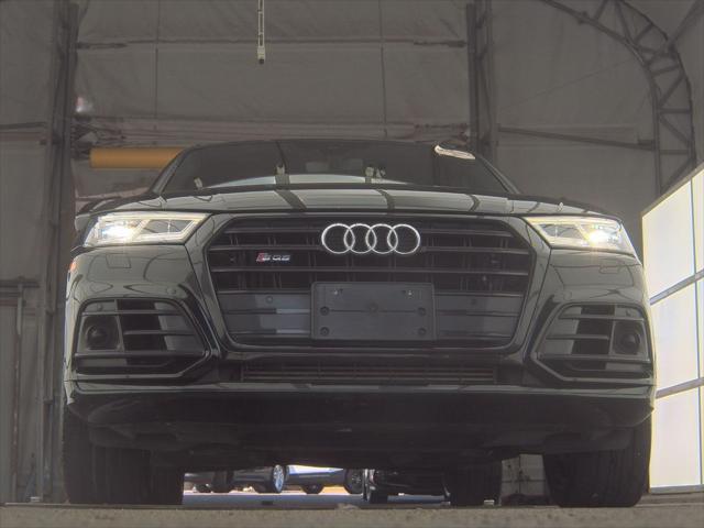 used 2020 Audi SQ5 car, priced at $30,792
