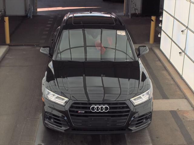 used 2020 Audi SQ5 car, priced at $30,792