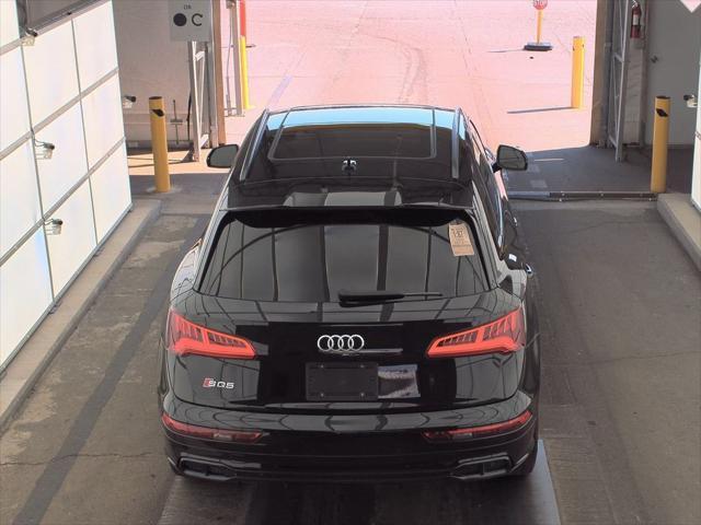 used 2020 Audi SQ5 car, priced at $30,792