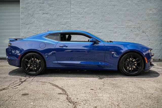 used 2023 Chevrolet Camaro car, priced at $51,995