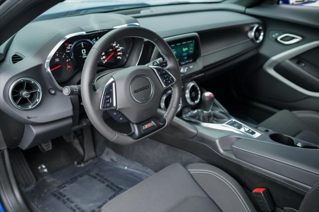 used 2023 Chevrolet Camaro car, priced at $51,995