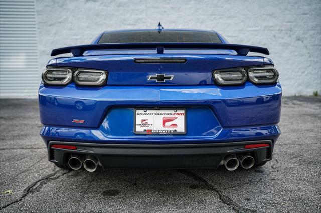 used 2023 Chevrolet Camaro car, priced at $51,995