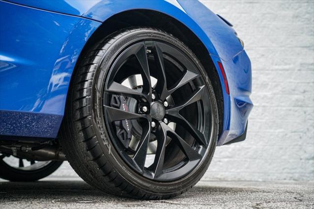 used 2023 Chevrolet Camaro car, priced at $51,995