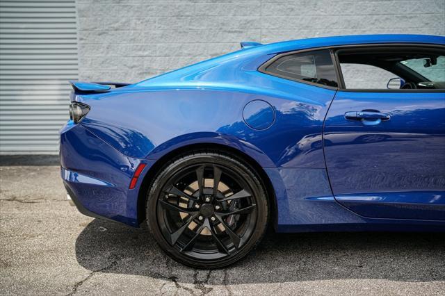 used 2023 Chevrolet Camaro car, priced at $51,995