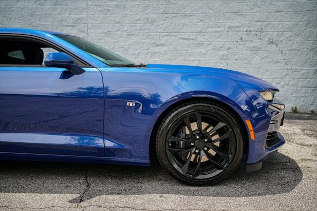 used 2023 Chevrolet Camaro car, priced at $51,995