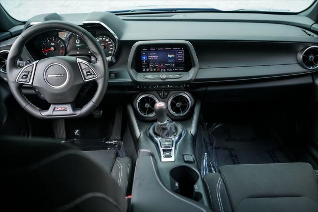 used 2023 Chevrolet Camaro car, priced at $51,995