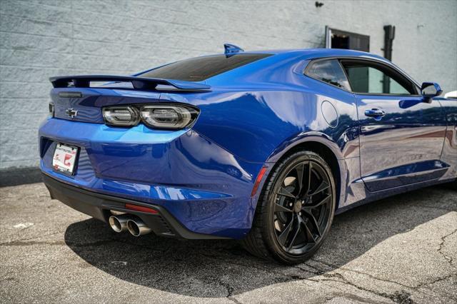 used 2023 Chevrolet Camaro car, priced at $51,995