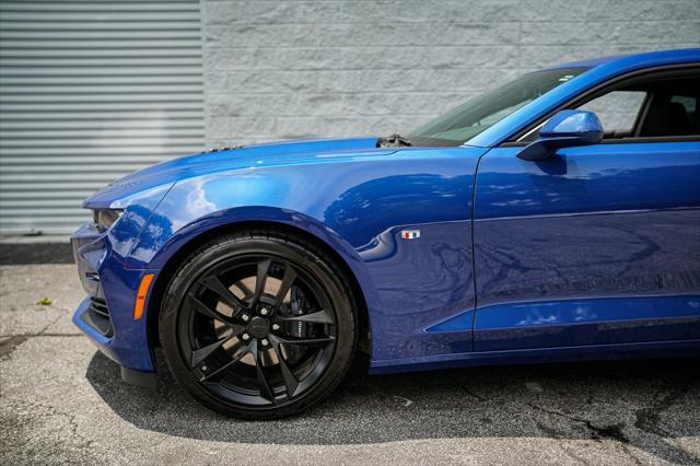 used 2023 Chevrolet Camaro car, priced at $51,995