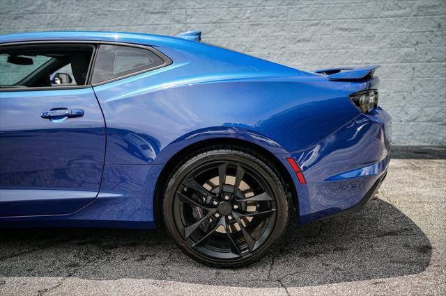 used 2023 Chevrolet Camaro car, priced at $51,995