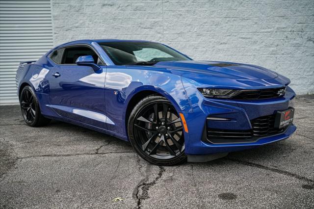 used 2023 Chevrolet Camaro car, priced at $51,995