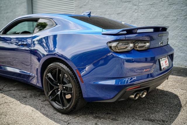 used 2023 Chevrolet Camaro car, priced at $51,995