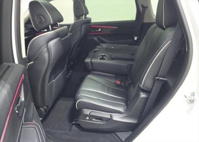 used 2023 Acura MDX car, priced at $44,995