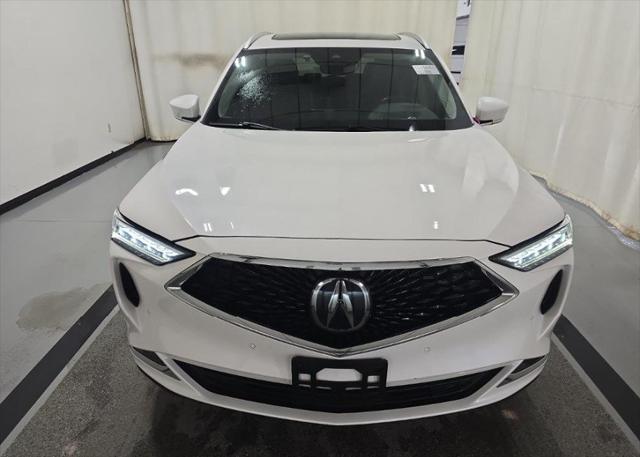 used 2023 Acura MDX car, priced at $44,995