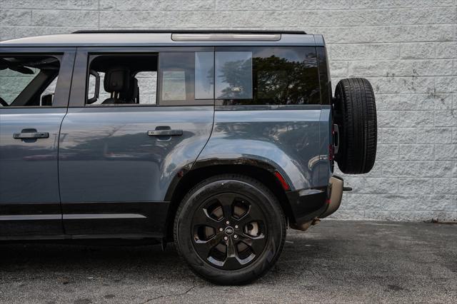 used 2022 Land Rover Defender car, priced at $60,995