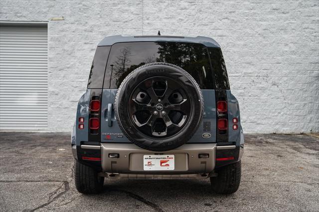 used 2022 Land Rover Defender car, priced at $60,995