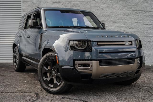 used 2022 Land Rover Defender car, priced at $60,995