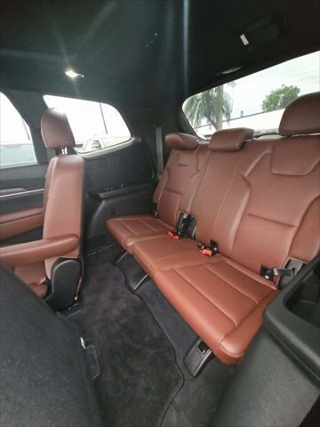 used 2024 Kia Telluride car, priced at $42,995