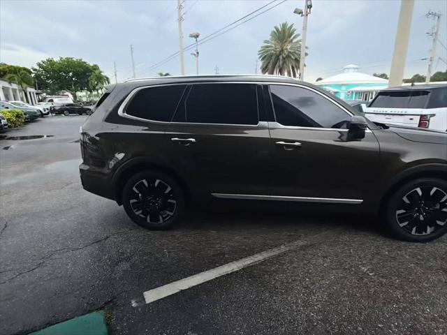 used 2024 Kia Telluride car, priced at $42,995