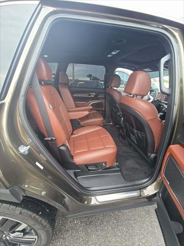 used 2024 Kia Telluride car, priced at $42,995