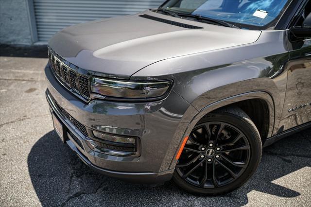 used 2022 Jeep Grand Wagoneer car, priced at $54,997