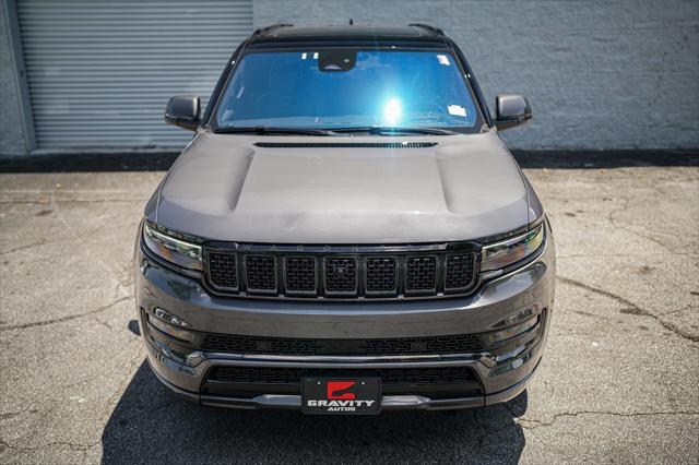used 2022 Jeep Grand Wagoneer car, priced at $54,997