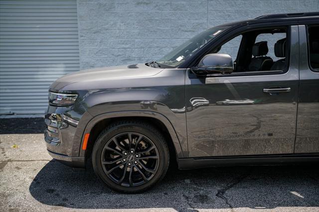 used 2022 Jeep Grand Wagoneer car, priced at $54,997