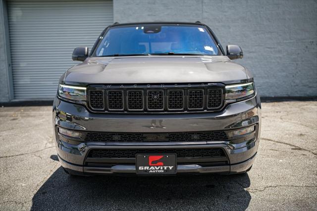 used 2022 Jeep Grand Wagoneer car, priced at $54,997
