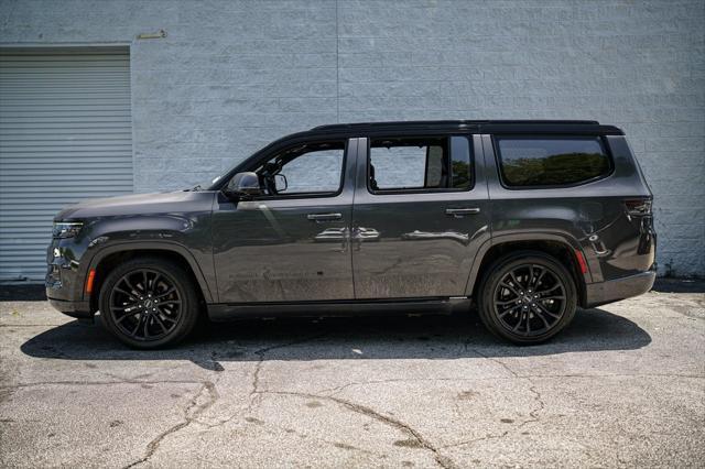 used 2022 Jeep Grand Wagoneer car, priced at $54,997