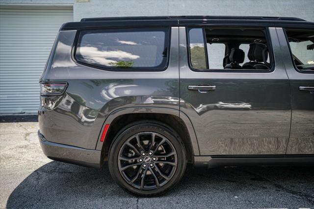 used 2022 Jeep Grand Wagoneer car, priced at $54,997