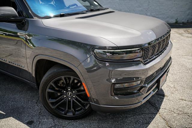 used 2022 Jeep Grand Wagoneer car, priced at $54,997