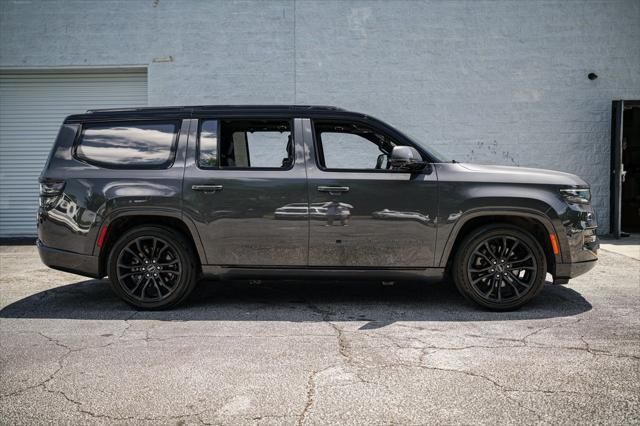 used 2022 Jeep Grand Wagoneer car, priced at $54,997