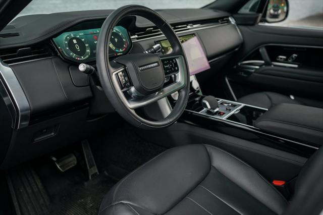 used 2022 Land Rover Range Rover car, priced at $110,797