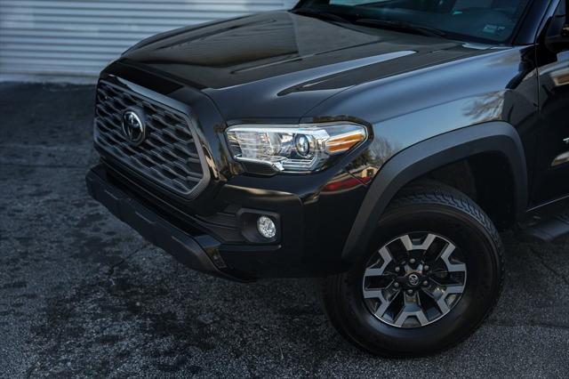 used 2021 Toyota Tacoma car, priced at $31,995