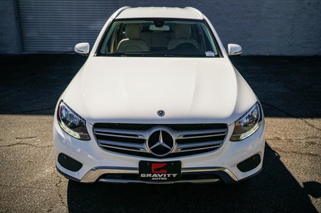 used 2019 Mercedes-Benz GLC 300 car, priced at $19,797