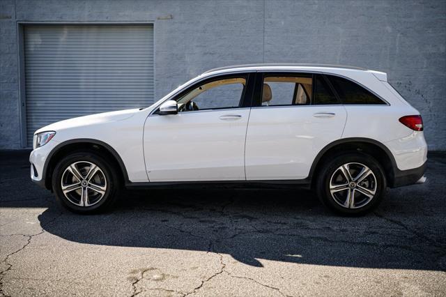 used 2019 Mercedes-Benz GLC 300 car, priced at $19,797