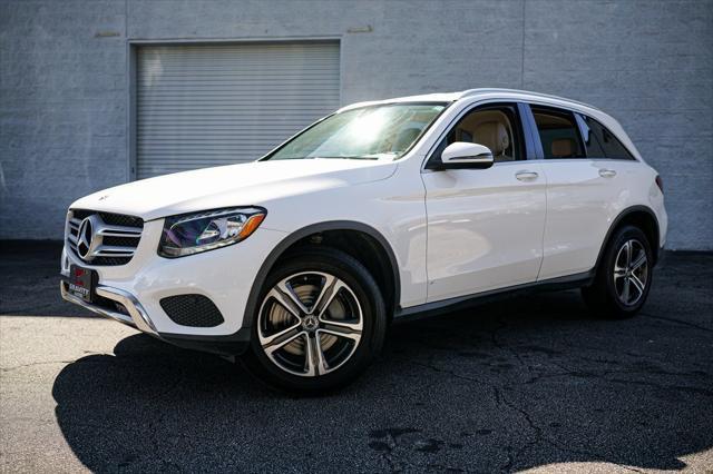 used 2019 Mercedes-Benz GLC 300 car, priced at $19,797