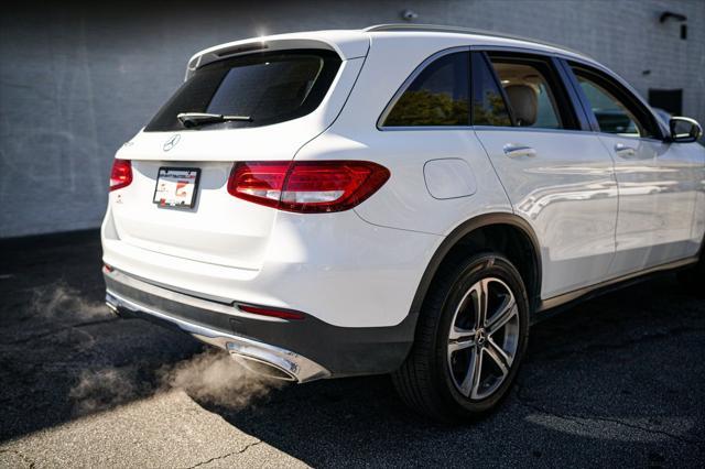 used 2019 Mercedes-Benz GLC 300 car, priced at $19,797