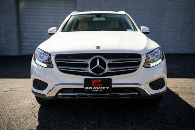 used 2019 Mercedes-Benz GLC 300 car, priced at $19,797