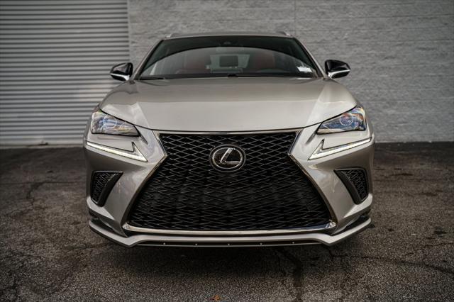 used 2021 Lexus NX 300 car, priced at $30,491