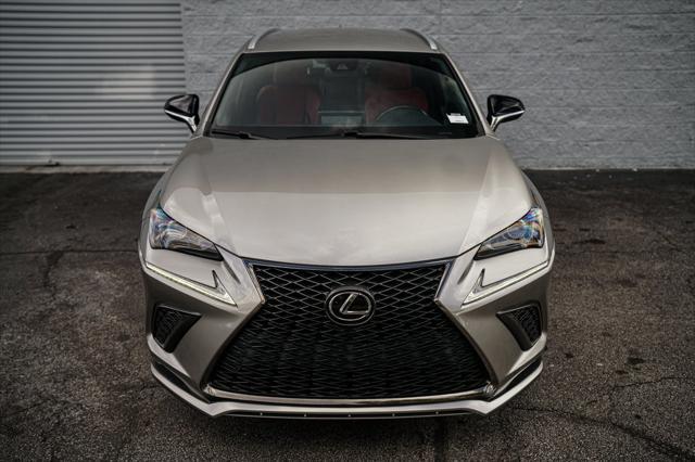 used 2021 Lexus NX 300 car, priced at $30,491