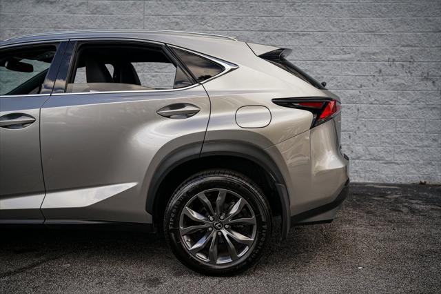 used 2021 Lexus NX 300 car, priced at $30,491