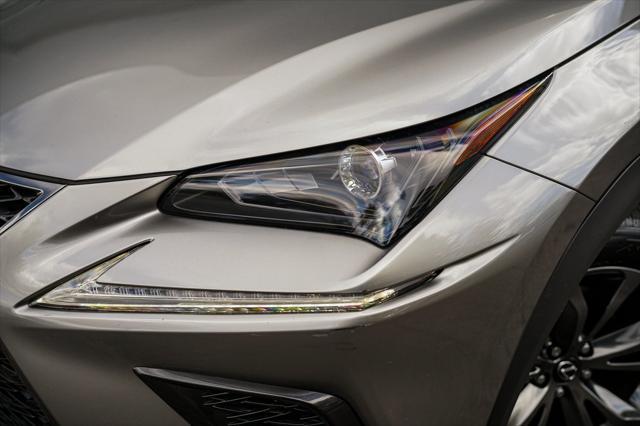 used 2021 Lexus NX 300 car, priced at $30,491