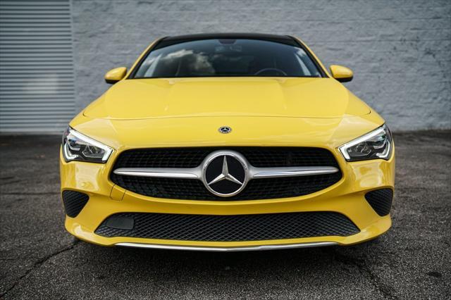 used 2020 Mercedes-Benz CLA 250 car, priced at $23,995