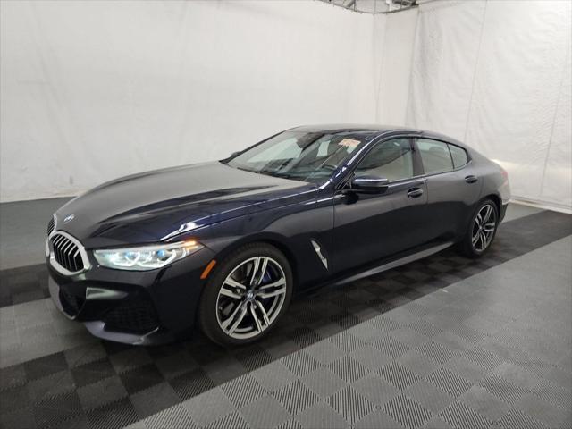 used 2022 BMW 840 car, priced at $53,997