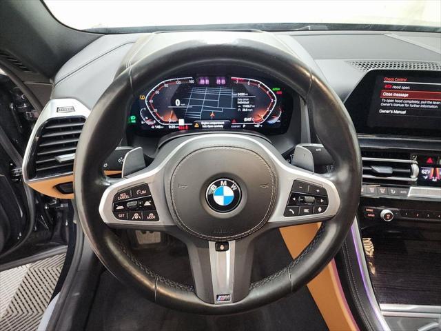 used 2022 BMW 840 car, priced at $53,997