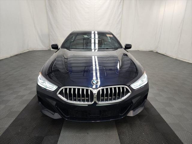 used 2022 BMW 840 car, priced at $53,997