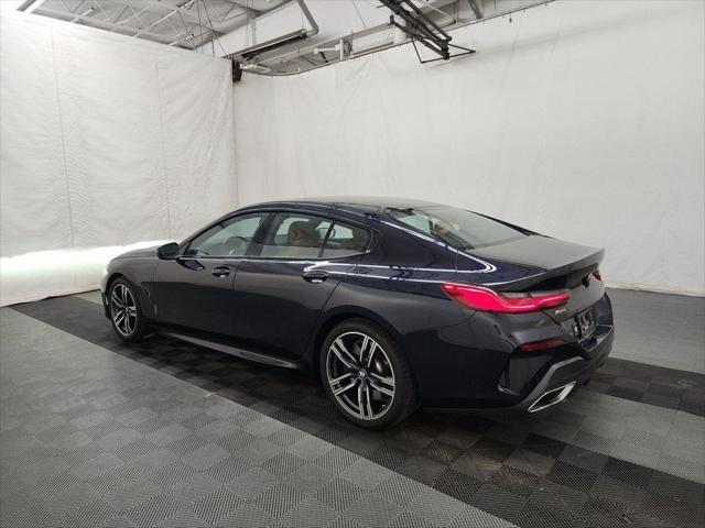 used 2022 BMW 840 car, priced at $53,997