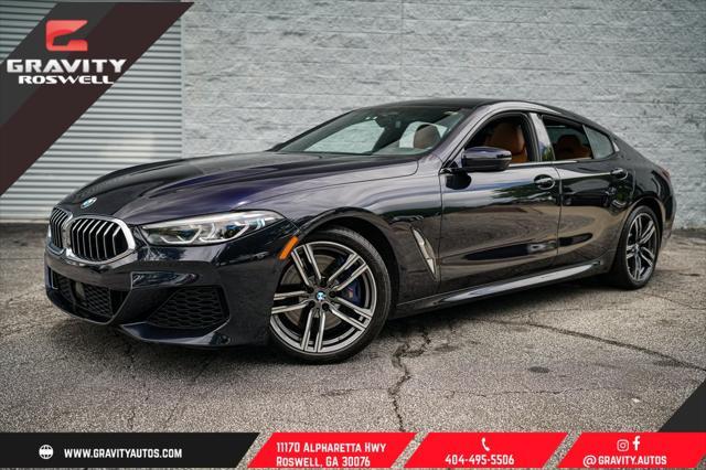 used 2022 BMW 840 car, priced at $53,997