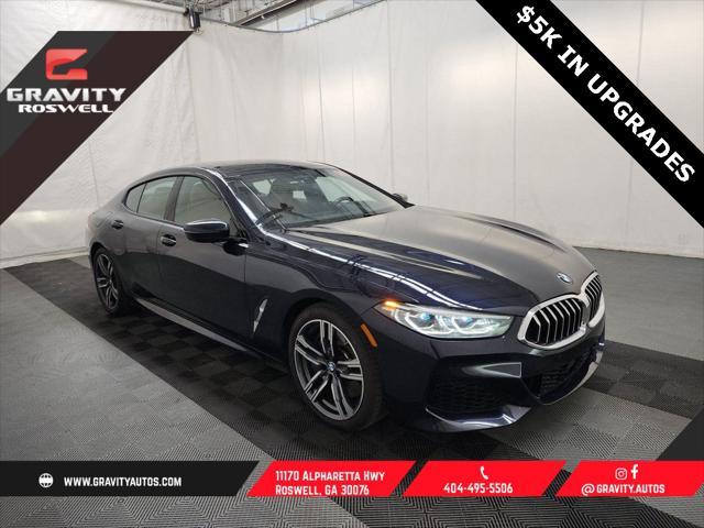 used 2022 BMW 840 car, priced at $53,997