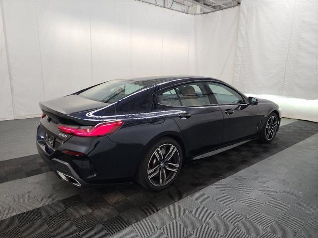 used 2022 BMW 840 car, priced at $53,997